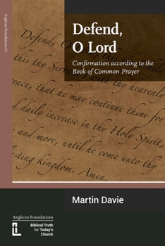 Paperback Defend, O Lord Book