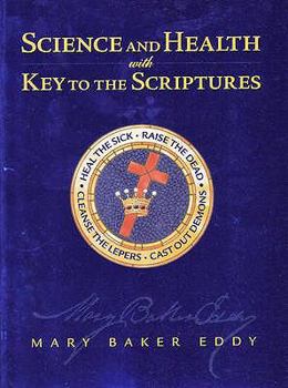 Paperback Science and Health with Key to the Scriptures (Authorized, Study Edition) Book