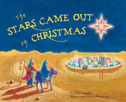 Hardcover The Stars Came Out on Christmas Book