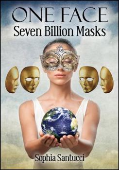 Paperback One Face Seven Billion Masks Book