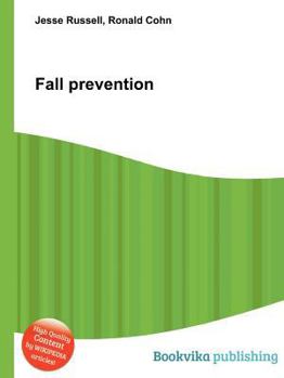 Paperback Fall Prevention Book
