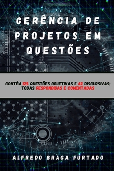 Paperback Gerência de Projetos em Questões [Portuguese] Book