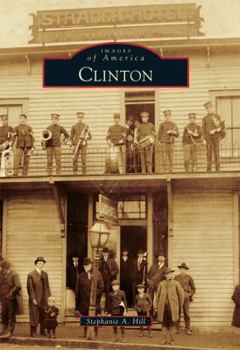 Paperback Clinton Book