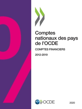Paperback Comptes Nationaux Des Pays de l'Ocde, Comptes Financiers 2020 [French] Book