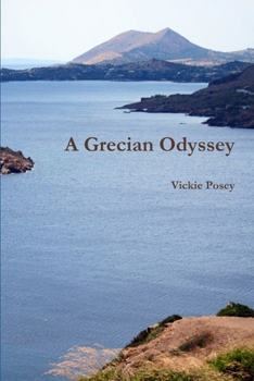 Paperback A Grecian Odyssey Book