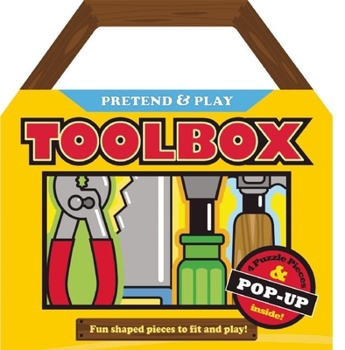 Pretend and Play: Toolbox - Book  of the Pretend and Play
