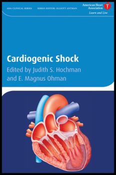 Hardcover Cardiogenic Shock Book
