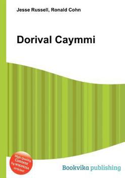 Paperback Dorival Caymmi Book