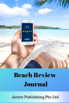 Paperback Beach Review Journal Book