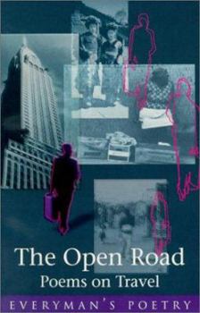 Paperback Open Road: Poems on Travel Eman Poet Lib #71 Book