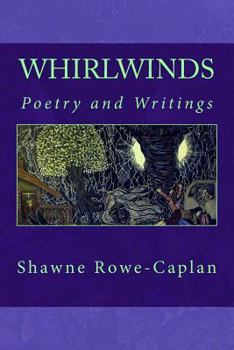 Paperback Whirlwinds: Poetry and Writings Book