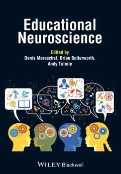 Paperback Educational Neuroscience Book