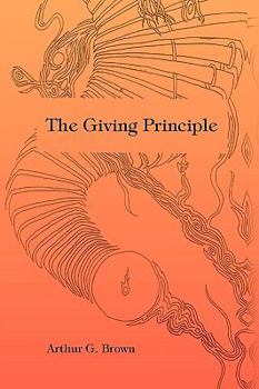 Paperback The Giving Principle Book