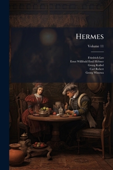 Paperback Hermes; Volume 11 Book