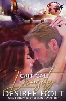 Critical Density - Book #2 of the Galaxy