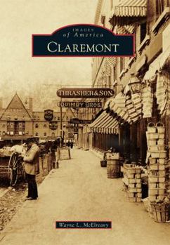 Claremont (Images of America: New Hampshire) - Book  of the Images of America: New Hampshire
