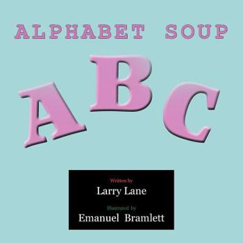 Paperback Alphabet Soup Book