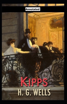 Paperback Kipps Annotated Book