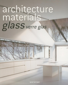 Paperback Architecture Materials: Glass [German] Book