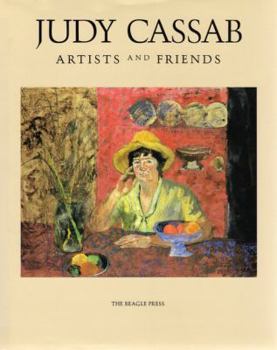 Hardcover Judy Cassab: Artists and friends Book