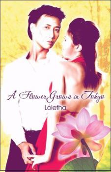 Paperback A Flower Grows in Tokyo Book