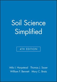 Hardcover Soil Science Simplified Book