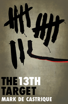 Hardcover The 13th Target Book