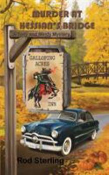 Paperback Murder at Hessian's Bridge Book