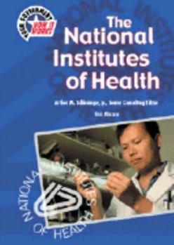 Paperback The National Institutes of Health Book