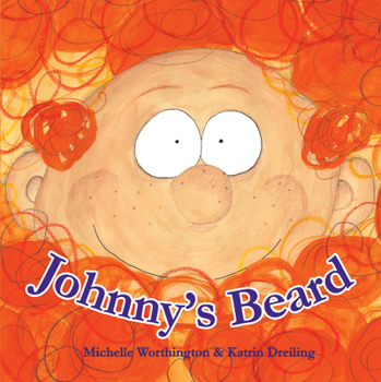 Hardcover Johnny's Beard Book