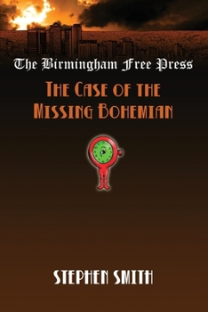 Paperback The Case of the Missing Bohemian Book