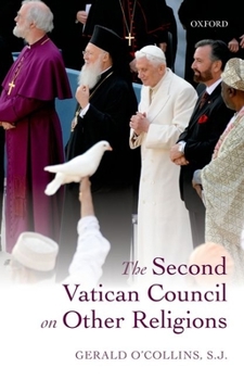 Paperback The Second Vatican Council on Other Religions Book