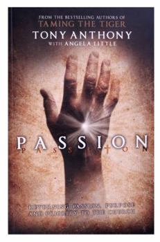 Paperback Passion: Pass It on [With DVD] Book