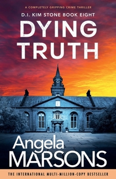 Paperback Dying Truth: A completely gripping crime thriller Book