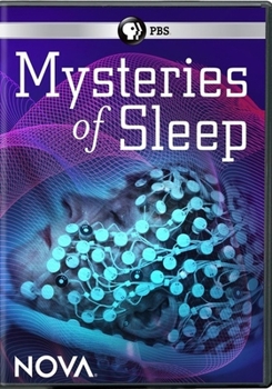 DVD Mysteries of Sleep Book