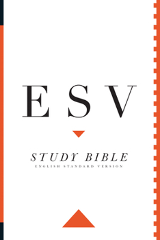 Hardcover Study Bible-ESV-Personal Size Book