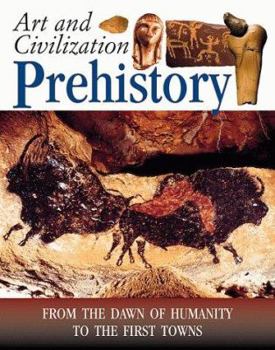 Hardcover Prehistory Book