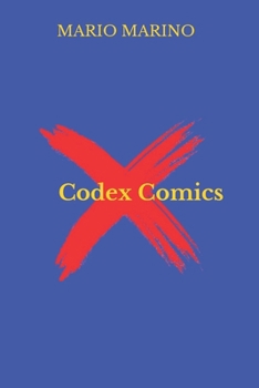 Paperback Codex Comics [Italian] Book