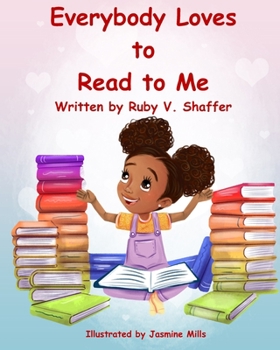 Paperback Everybody Loves to Read to Me Book