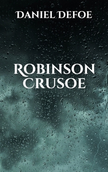 Paperback Robinson Crusoe Book