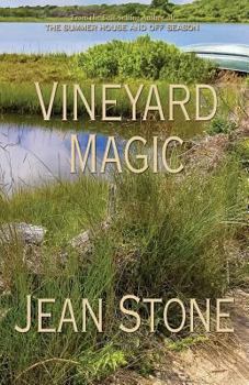 Paperback Vineyard Magic Book