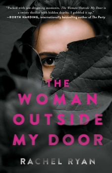Paperback The Woman Outside My Door Book