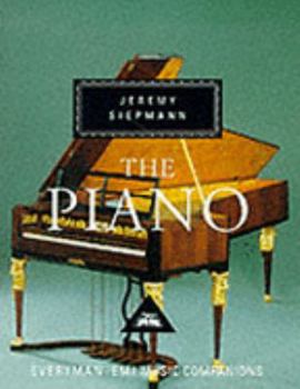 Paperback The EMI-Everyman Companion Guide to the Piano (EMI-Everyman Music Companions) Book