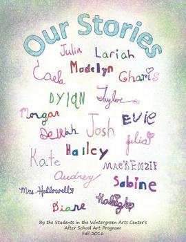 Paperback Our Stories Book