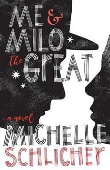Paperback Me & Milo the Great Book