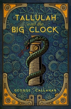 Paperback Tallulah and the Big Clock Book