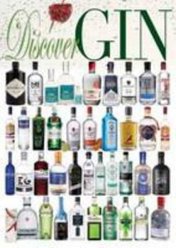 Paperback Discover Gin Book