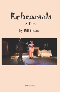 Paperback Rehearsals: A Play Book