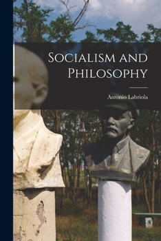 Socialism and Philosophy