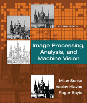 Hardcover Image Processing, Analysis, and Machine Vision Book